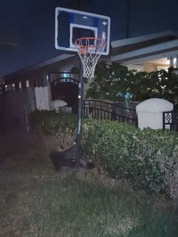 Basketball court
