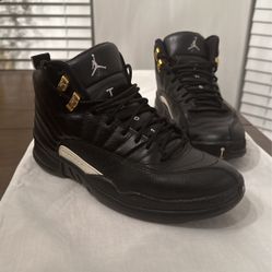 Jordan 12 Retro The Master 