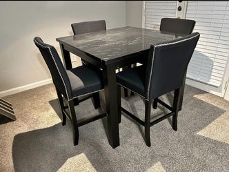 BRAND NEW USED SOFA SET AND DINING ROOM SET