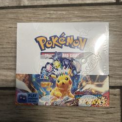 Surging Spark Booster Box
