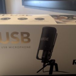 Rode Microphone 
