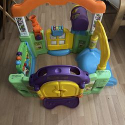 Little Tikes Activity Garden