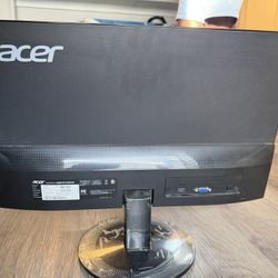 Acer Monitor 