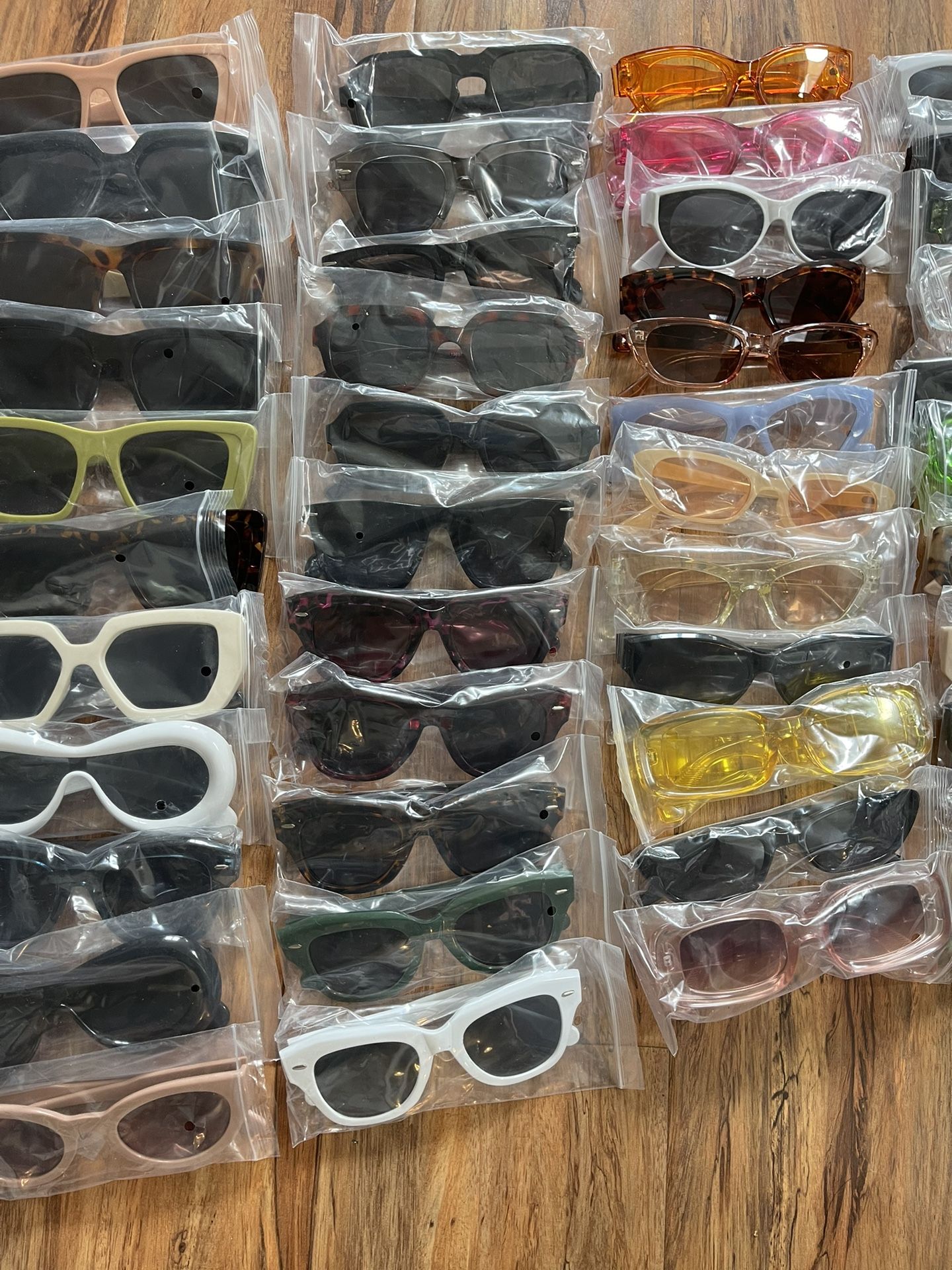 Unbranded sunglasses sample