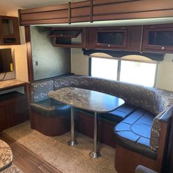 2017 Heartland Travel Trailor