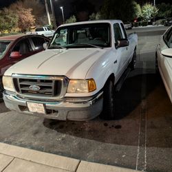 2004 Ford Ranger