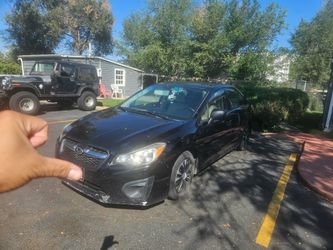 2013 Subaru Impreza