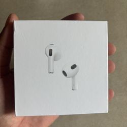 AirPods Gen 3 