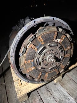 Automatic 13 transmission