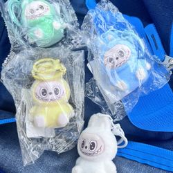 Labubu Keychains 