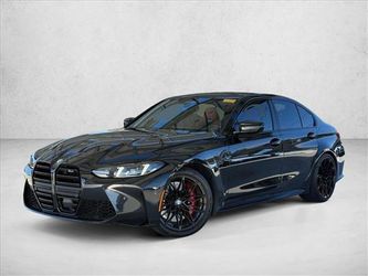 2025 BMW M3
