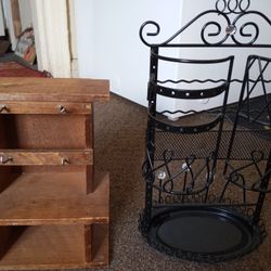 Earring Holder Good Condition $4.00 Each 