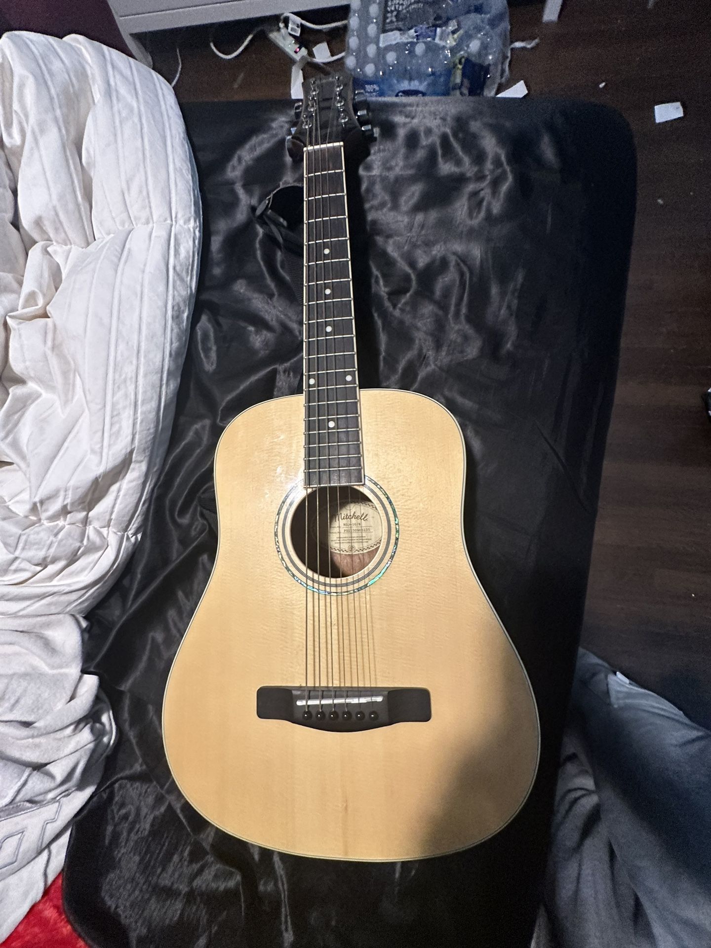 Mitchell Acoustic Junior 3/4 Guitar 