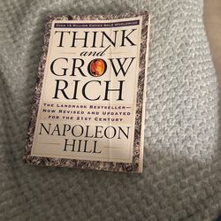 Think And Grow Rich
