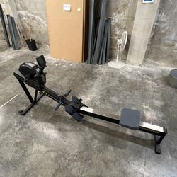 Concept 2 RowErg Rowing Machine 
