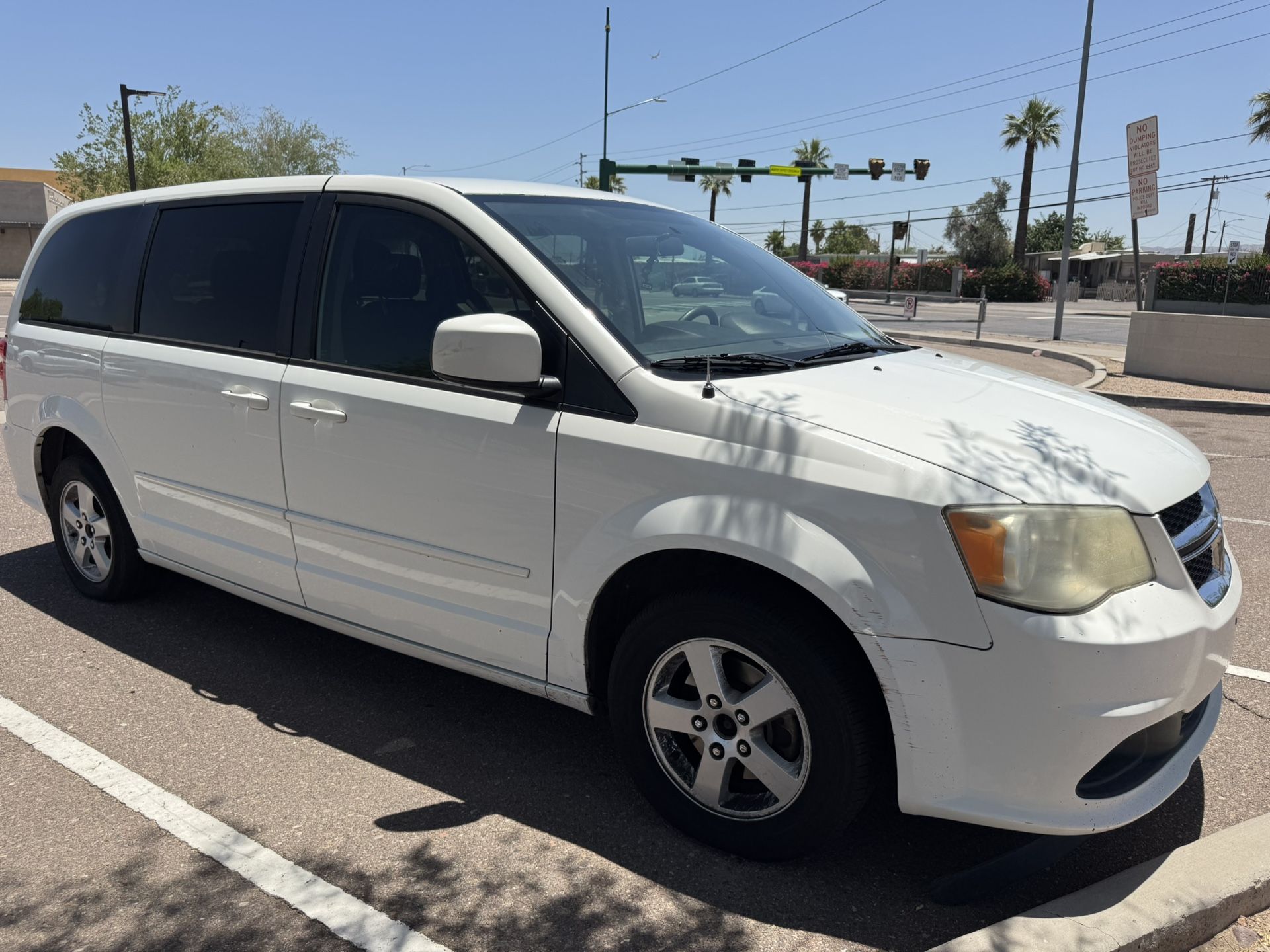 2012 Dodge Grand Caravan