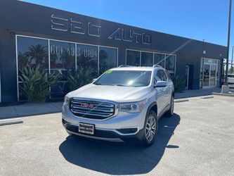 2019 GMC Acadia