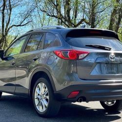 2014 Mazda Cx-5