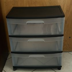 Sterilite® storage drawers