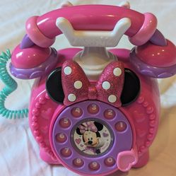 Minnie Mouse phone