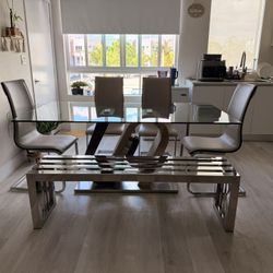 Comedor De 6 Puestos 