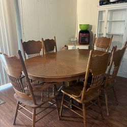 Dinette Table & Chairs