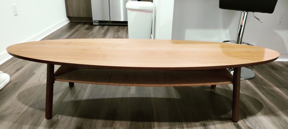 Ikea Stockholm Coffee Table