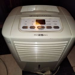Frigidaire Dehumidifier