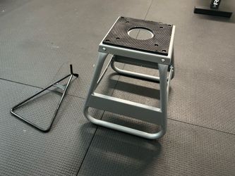 Dirt bike moto motocross stand stands