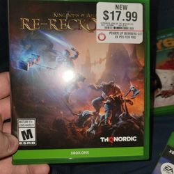 Xbox Game