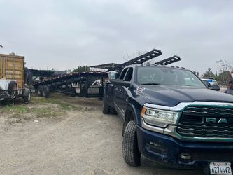 Multi Trailer 3 mini Car Hauler