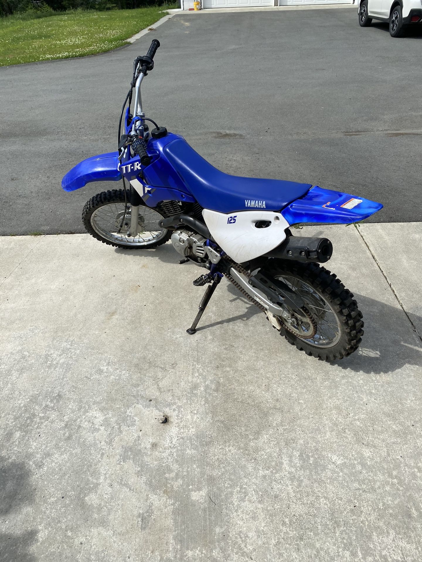 2001 TTR 125 for Sale in Mill Creek, WA OfferUp