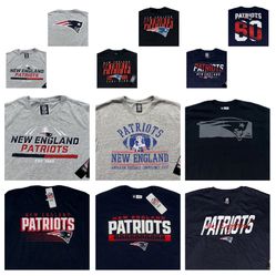 New England Patriots Men’s T Shirts New Sizes In Description 