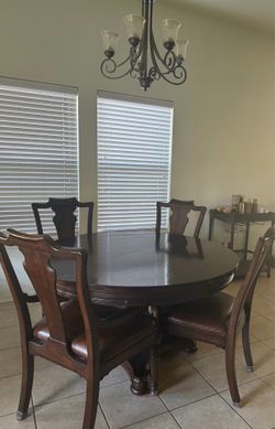 Dining Table Set