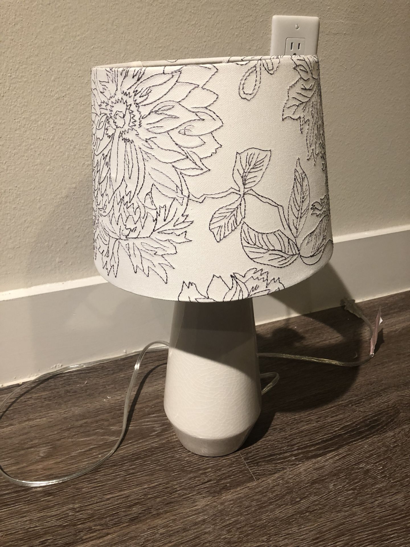 Cute bed side lamp shade