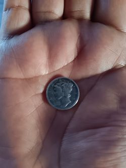 1941 Dime