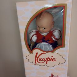 Effanbee, Snow White And 7 Dwarfs Dolls