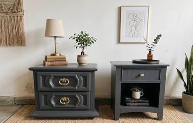 Luxury night stand/side table
