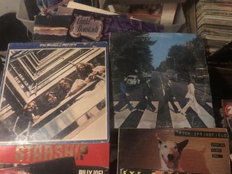 Records, 2000 +/-