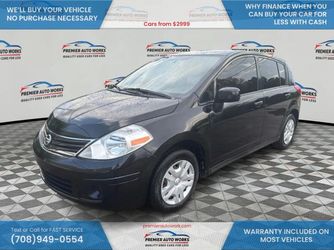 2012 Nissan Versa