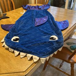 Shark Blanket 