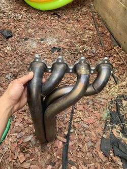 1320 Performance RF 4-1 exhaust header