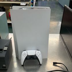 PlayStation 5 Disk Edition