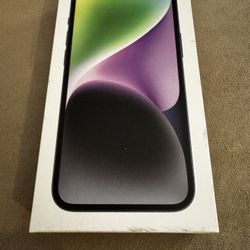 iPhone 14 128GB New 1 YR Apple Care MetroPCS 