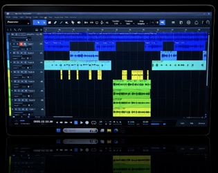 Mix And Master. Same Day Return.