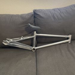 Redman Mini Bmx Race Frame