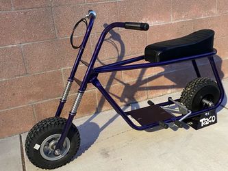 Vintage Taco22 mini bike 1970