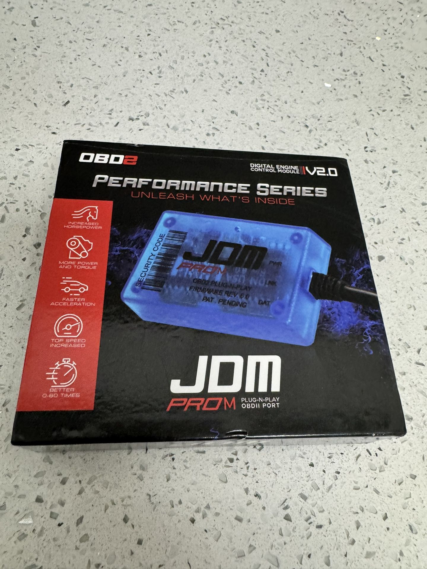 Stage 3 Performance Chip OBDII Module for Volkswagen