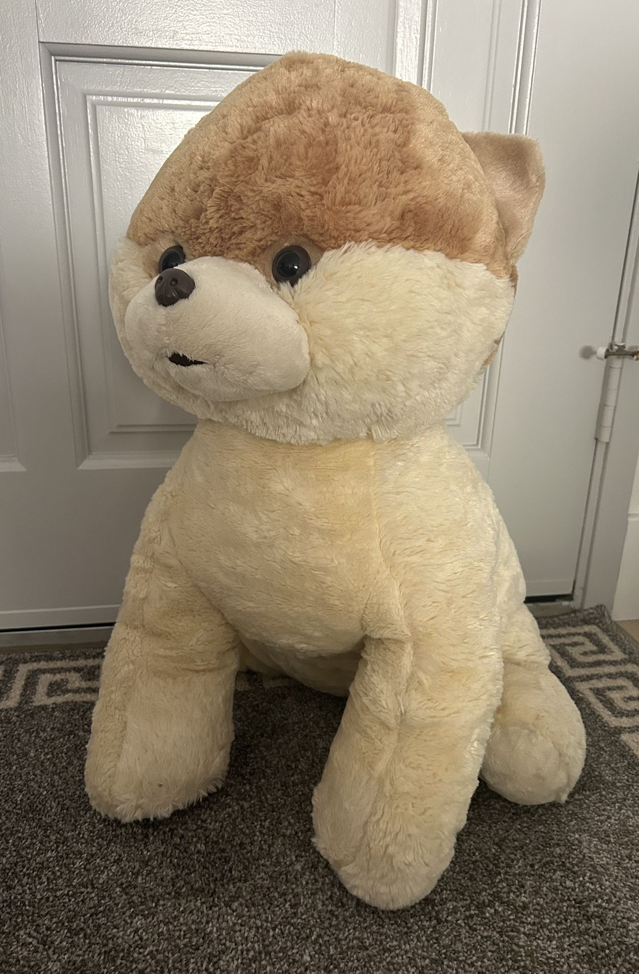 21” Stuffed Dog