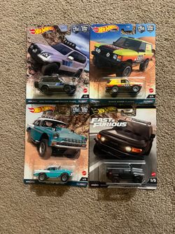 Hot wheels